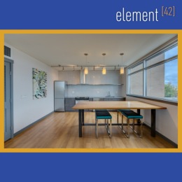 Prepare and enjoy a meal with your neighbors, friends and family in our luxurious rooftop resident lounge & kitchen. 🪴
Head to the link in our bio to schedule a tour of your new home today. 🔗 
 
 
 
 
 
 
 
 
 
 
 
 
 
 
 
 
 
 
 
 
 
 
#element42 #apartmentamenities #residentlounge #rooftoplounge #seattlekitchens #westseattle #seattleapartments #apartmentgoals #apartmentlife #communalspaces #seattlehomes #seattlevibes #kitchendecor #seattlewa #seattlelife #seattlerealestate #westseattlelife ... Instagram post from @element42_apts on July 18, 2024 18:13:42pm